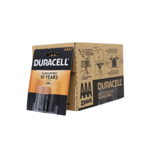 DURACELL AAA-2 2PK 18CT