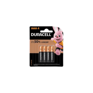 DURACELL AAA 4PK 14CT
