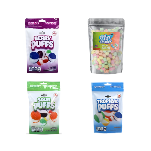 FREEZE DRIED CANDY