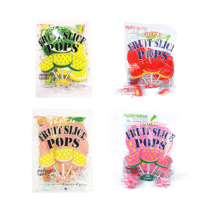 FRUIT SLICE POPS 48CT