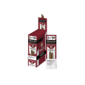GARCIA VEGA 15-2PK
