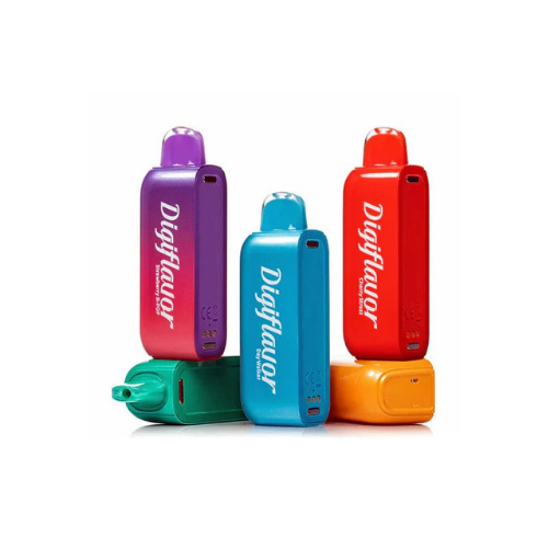 GEEK BAR DIGIFLAVOR 20K( BRK POD)