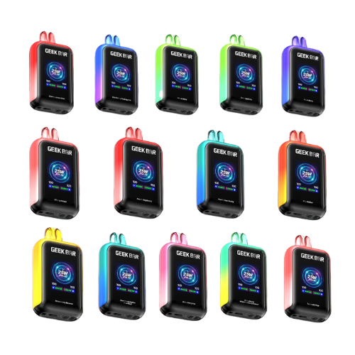 GEEK BAR DIGIFLAVOR 25K