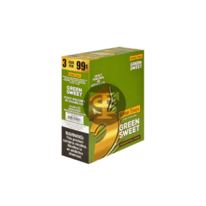 GREEN SWEETJACKPOT 15-3PK