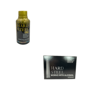 HARD STEEL PILLS