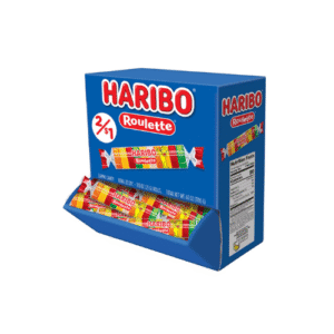 HARIBO ROULETTE DISPLAY