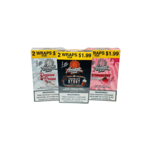 HAVANA LEAF 20/2PK