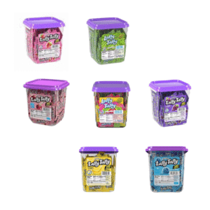 LAFFY TAFFY 145CT JAR