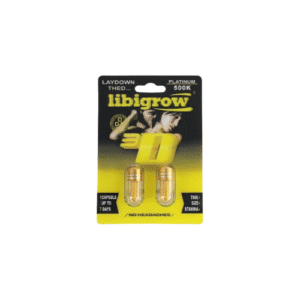 LIBIGROW XXX 500K DOUBLE 24CT
