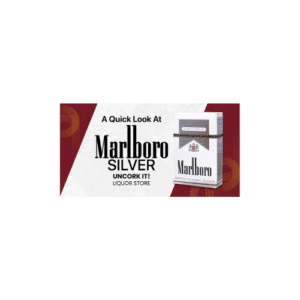 MARLBORO SILVER