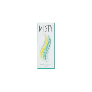 MISTY MENTHOL GREEN SLIM