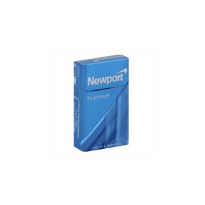 NEWPORT PLATINUM BLUE SHORT BOX