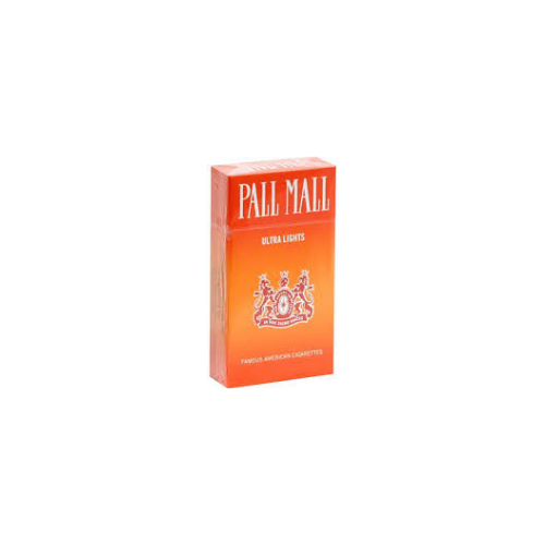 PALL MALL ORANGE