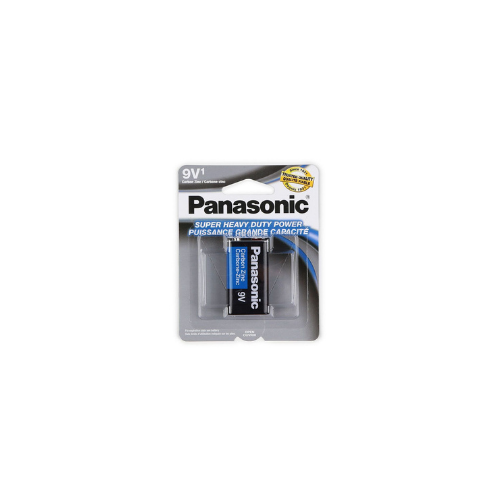 PANASONIC 9V 12CT