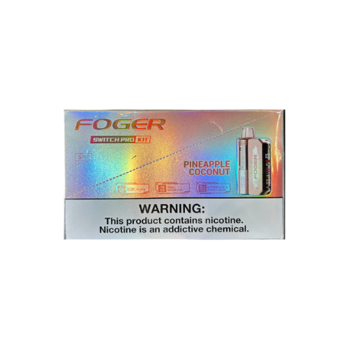 FOGER SWITCH DISP PODS 30K