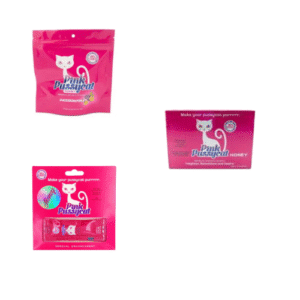 PINK PUSSYCAT HONEY