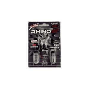 RAHINO 69 24CT DOUBLE 1300K