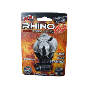 RAHINO 69 24CT DOUBLE 2100K