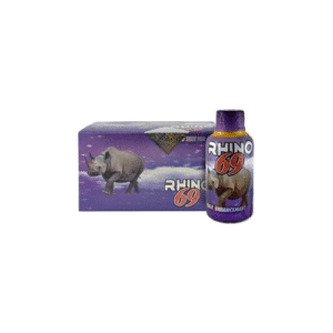RAHINO 69 SHOT 5000K 12CT