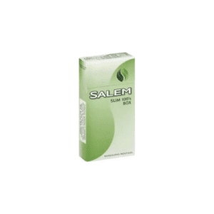 SALEM SLIM 100'S BOX