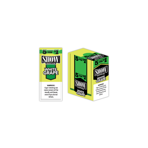 SHOW 15-5PK 5/1.00
