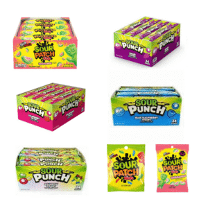 SOUR PATCH KIDS  5OZ
