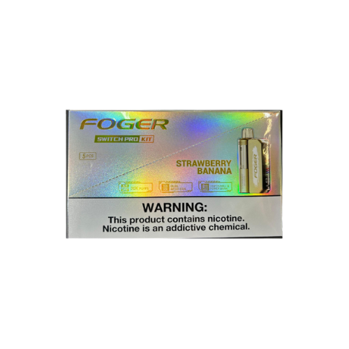 FOGER SWITCH DISP PODS 30K