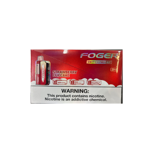 FOGER SWITCH DISP PODS 30K