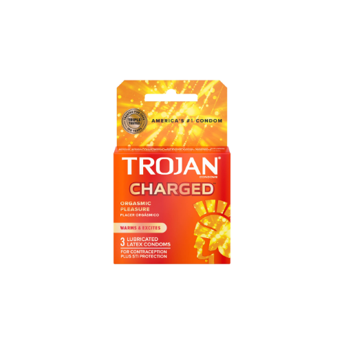 TROJAN  3PK 6CT