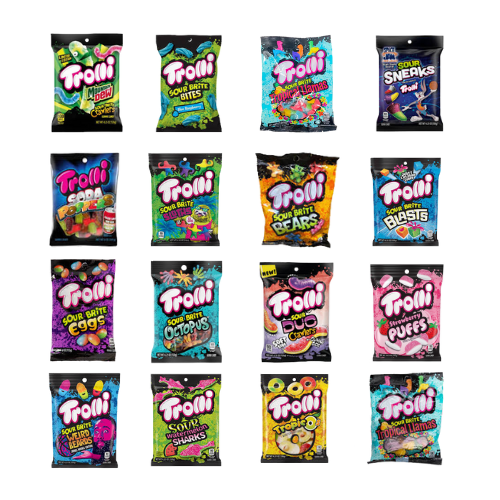 TROLLI 4.25OZ
