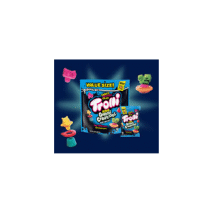 TROLLI SIUR GUMMY CREATION