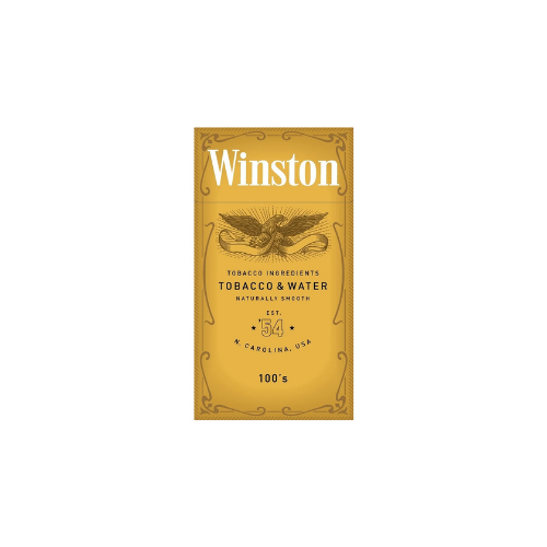 WINSTON GOLD