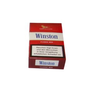 WINSTON RED