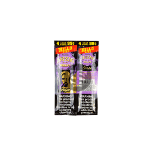 ZIG-ZAG WRAPS 4/99
