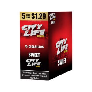 CITY LIFE 15-5PK