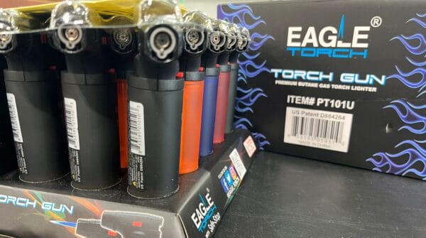 EAGLE TORCH REGULAR 15CT