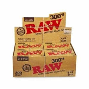 RAW CLASSIC 300S 1/14 20PK
