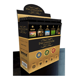 INCENSATION INCENT SMALL 75CT