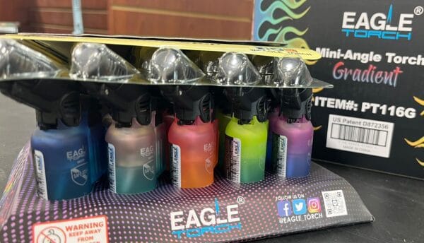 EAGLE TORCH 20CT PT116G - Image 2