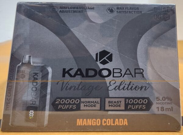 KADOBAR 20K - Image 6