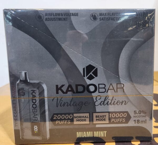 KADOBAR 20K - Image 5