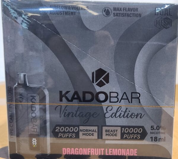 KADOBAR 20K - Image 9