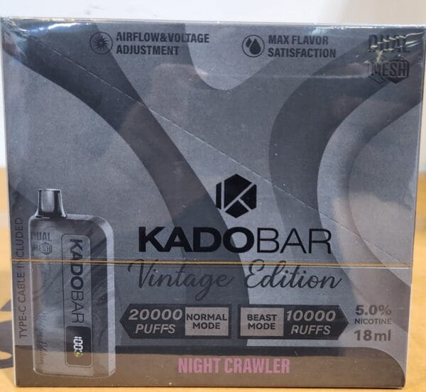 KADOBAR 20K - Image 4