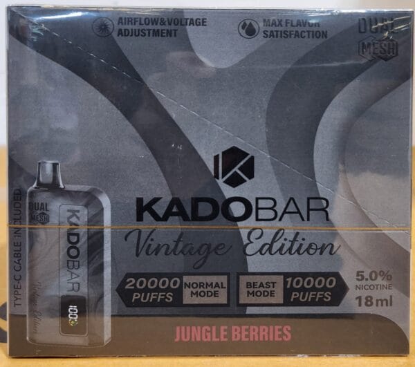 KADOBAR 20K - Image 7