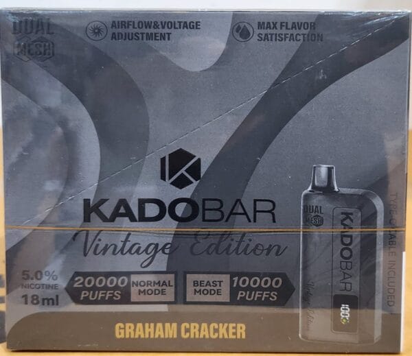 KADOBAR 20K