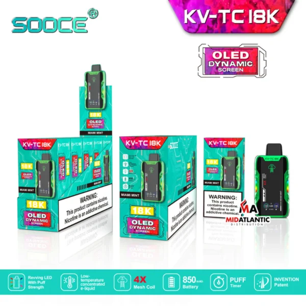 KANG TC18K