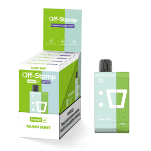 OFF-STAMP POD SW9000