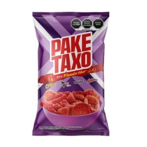 SABRITAS PAKE TAXO XTRA HOT 215G