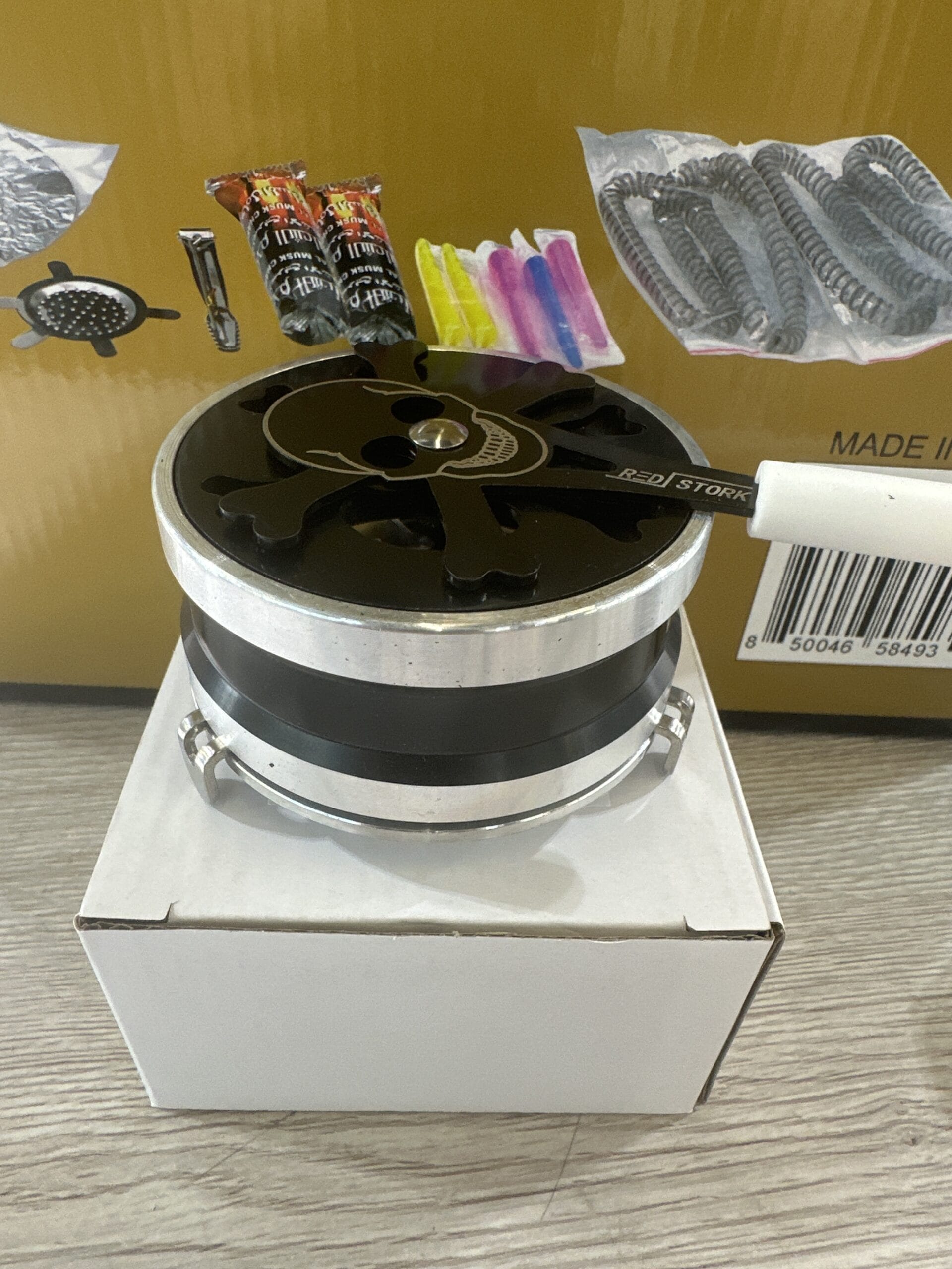 ADDHI HEAT MANAGEMENT