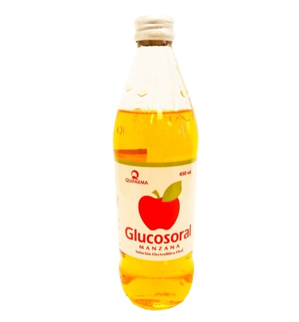 SUERO GLUCOSORAL 24CT